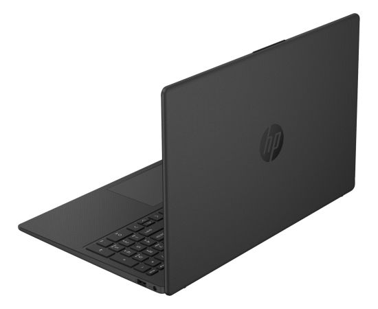 HP 15-fc1255ng (black, AMD Ryzen 5 7520U, AMD Radeon 610M, 16GB LPDDR5, 512GB (512GB SSD), Windows 11 Home) - DE Layout Portatīvie datori