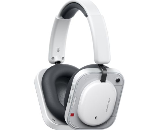 Nothing Headphone (a) (white, Bluetooth, USB-C, 3.5mm jack) Austiņas