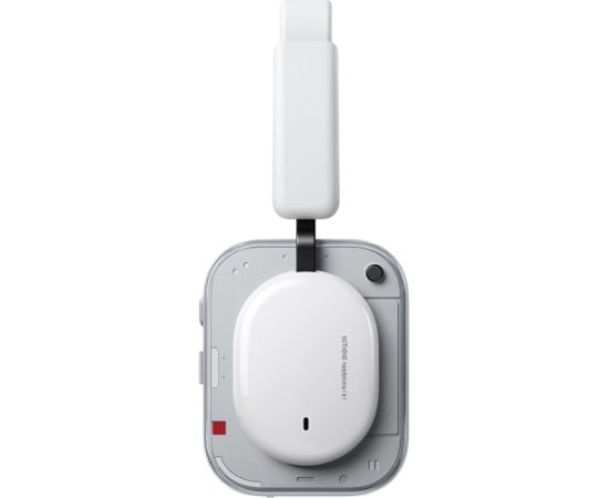 Nothing Headphone (a) (white, Bluetooth, USB-C, 3.5mm jack) Austiņas