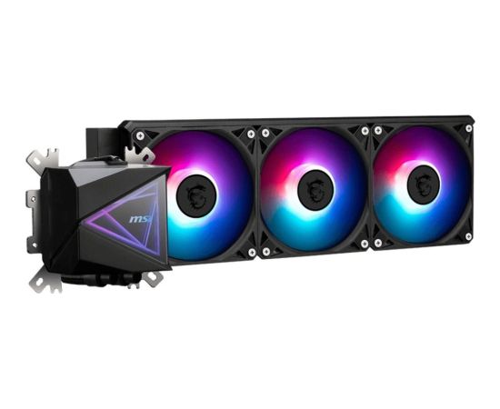 MSI MAG CORELIQUID I360 (black) Procesoru dzesēšana