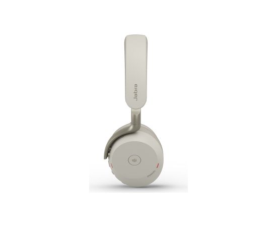 Jabra Evolve3 75 (gray, MS, USB-C Bluetooth adapter) Наушники