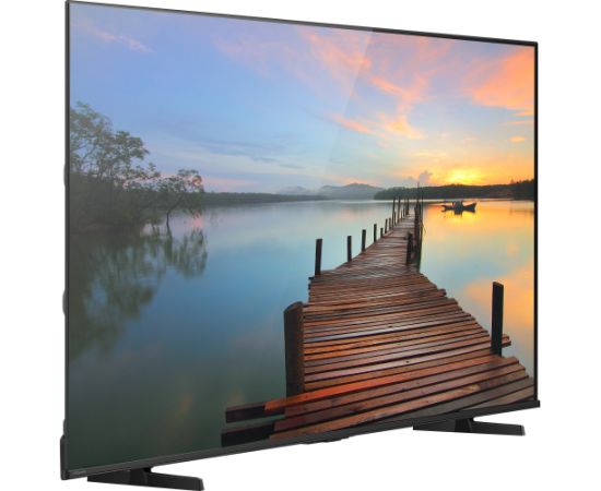 Hisense 50E7S Hi-QLED TV (126 cm (50 inch), black, UltraHD/4K, triple tuner) Televizori