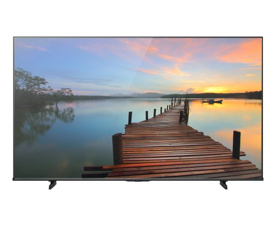 Hisense 50E7S Hi-QLED TV (126 cm (50 inch), black, UltraHD/4K, triple tuner) Televizori