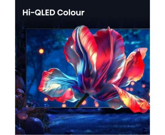 Hisense 50E7S PRO Hi-QLED TV (126 cm (50 inch), black/dark gray, UltraHD/4K, Free-Sync-Premium, 144Hz panel) Televizori