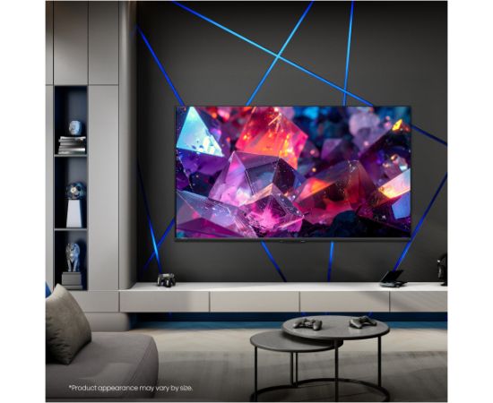 Hisense 75E7S PRO Hi-QLED TV (189 cm (75 inches), black/dark gray, UltraHD/4K, Free-Sync-Premium, 144Hz panel) Televizori