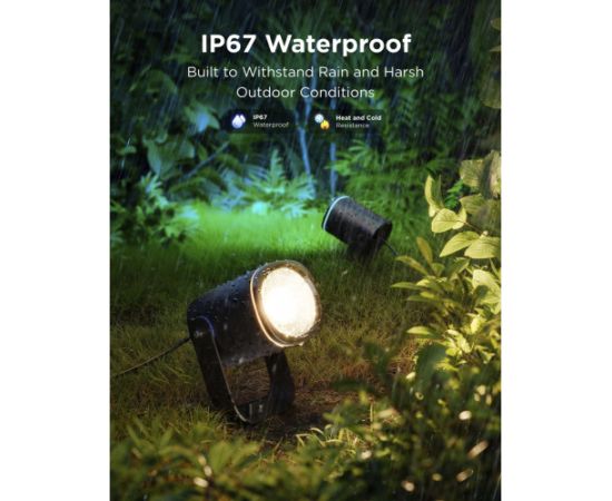 Govee outdoor spotlight 2 Dekoratīvais apgaismojums 