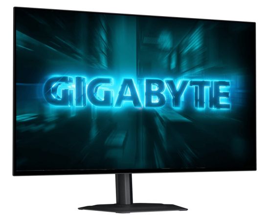 GigaByte GO27Q24G OLED (67.3 cm (26.5 inches), black, QHD, HDMI, DP, USB-C, 240Hz panel) Monitori