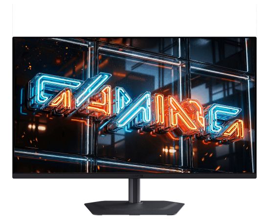 GigaByte MO32U24 QD-OLED (80 cm (31.5 inches), black, UltraHD/4K, HDMI, DP, speakers, 240Hz panel) Monitori