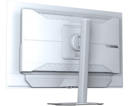 GigaByte MO27Q2A ICE (68.6 cm (27 inches), white, QHD, KVM, FreeSync Premium Pro, G-Sync compatible, 280Hz panel) Monitori