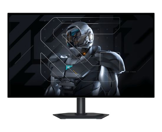 GigaByte MO27Q28GR OLED (67.3 cm (27 inches), black, QHD, WOLED, HDMI, DP, USB-C, USB hub, 280Hz panel) Monitori