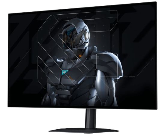 GigaByte MO27Q28GR OLED (67.3 cm (27 inches), black, QHD, WOLED, HDMI, DP, USB-C, USB hub, 280Hz panel) Monitori