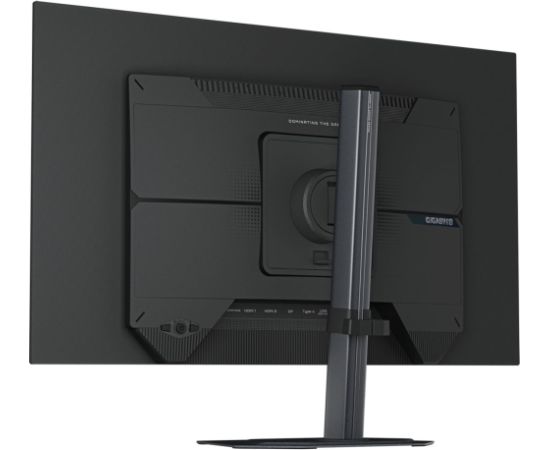 GigaByte MO27Q28GR OLED (67.3 cm (27 inches), black, QHD, WOLED, HDMI, DP, USB-C, USB hub, 280Hz panel) Monitori