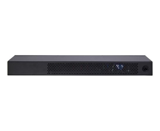 Inter-Tech Argus SW-0816, power strip (black) Jaunumi - Audio-Video
