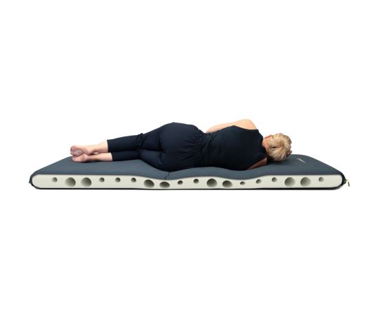 Outwell Dreamcatcher Single Sleeping Mat 100 mm Piepūšamie matrači un spilveni