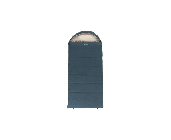 Outwell Campion Lux XL Sleeping Bag 225 x 105 cm -16 to 5 °C 2 way open - auto lock, L-shape Спальные мешки