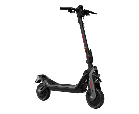 Segway Superscooter GT3 E Electric Scooter Max 2400 W Up to 25 km/h 11 " Black and Grey Elektriskie skrejriteņi