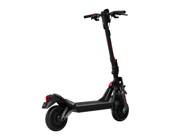Segway Superscooter GT3 E Electric Scooter Max 2400 W Up to 25 km/h 11 " Black and Grey Elektriskie skrejriteņi