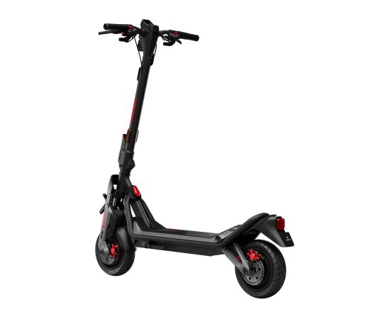 Segway Superscooter GT3 E Electric Scooter Max 2400 W Up to 25 km/h 11 " Black and Grey Elektriskie skrejriteņi