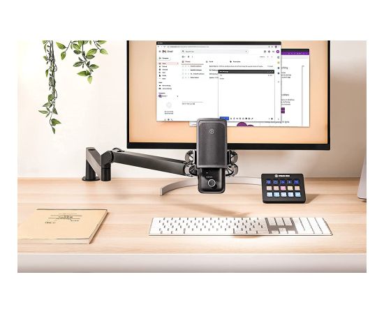 ELGATO Wave Mic Arm (Low Profile Retail) Elgato Wave Mic Arm (Low Profile Retail) Jaunumi - Datori