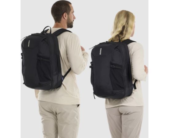 Thule EnRoute Backpack Black Сумки, обложки для ноутбуков
