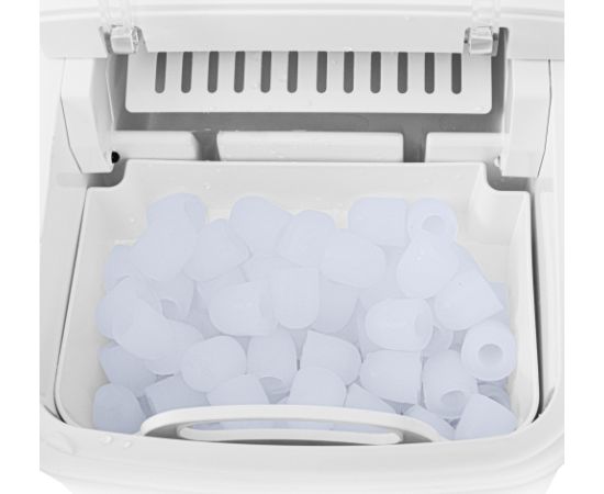 Adler Ice Cube Maker AD 8800 Power 105 W Capacity 1.4 L White Ledus gabaliņu mašīna