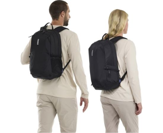 Thule EnRoute Backpack Black Сумки, обложки для ноутбуков