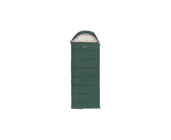 Outwell Camper Prime Sleeping Bag 235 x 90 cm 2-way L-shape open-end with auto lock Guļammaisi