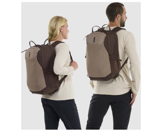 Thule EnRoute Backpack Tinted Taupe/Nuanced Brown Сумки, обложки для ноутбуков