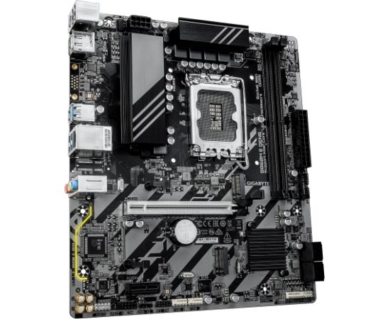 Gigabyte B860M E GEN5 Processor family Intel Processor socket LGA1851 DDR5 Number of SATA connectors 4 Supported hard disk drive interfaces SATA, M.2 Mātes plates