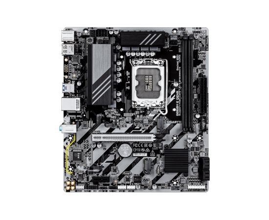 Gigabyte B860M E GEN5 Processor family Intel Processor socket LGA1851 DDR5 Number of SATA connectors 4 Supported hard disk drive interfaces SATA, M.2 Mātes plates