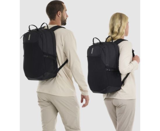 Thule EnRoute Backpack Black Сумки, обложки для ноутбуков
