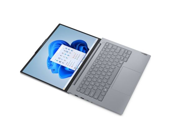 Lenovo 14 G8 IAL Intel ThinkBook Arctic Grey 14 " IPS WUXGA 60 Hz 1920 x 1200 pixels Anti-glare Intel Core Ultra 9 185H 16 GB SODIMM DDR5 Solid-state drive capacity 512 GB Intel Arc Graphics Windows 11 Pro 802.11ax Bluetooth version 5.3 Keyboard language  Portatīvie datori