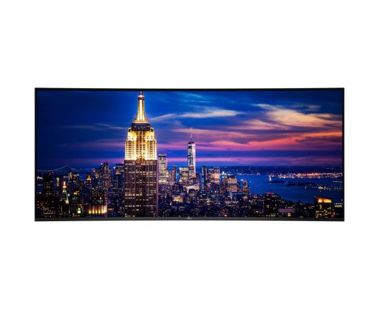 Dell U5226KW 52 " IPS 6K 21:9 120 Hz 5/8 ms 6144 x 2560 pixels 400 cd/m² HDMI ports quantity 2 Silver Monitori