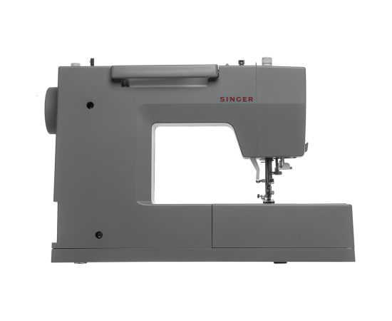 Singer Heavy Duty Sewing Machine HD6705C Rechargeable Number of stitches 200 Number of buttonholes 1 Grey Number of brush heads included 1 Швейные машины