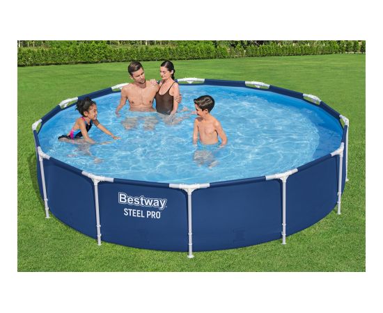 Rack garden pool 366 x 76 cm set Bestway 56681 Новости - Детские товары