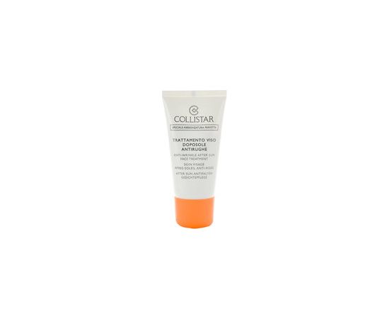 Collistar Special Perfect Tan Anti-Wrinkle After Sun Face Treatment - Sunscreen for the face 50ml Ķermeņa kosmētika