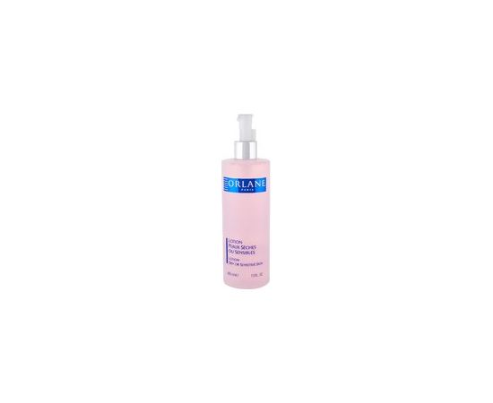 Orlane Cleansing Lotion Dry Or Sensitive Skin - Skin tonic 400ml Ķermeņa kosmētika