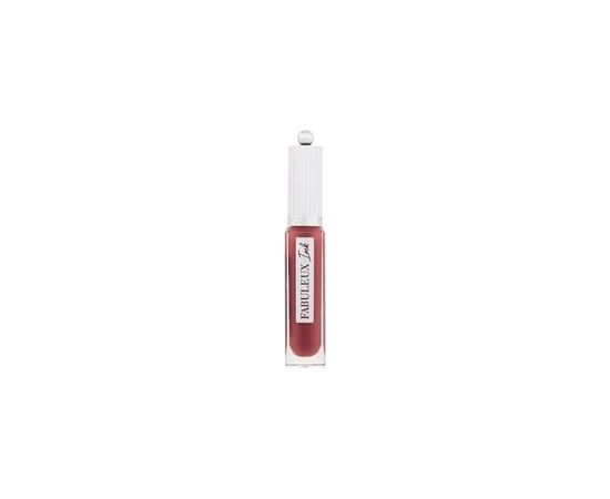 Bourjois Fabuleux Ink 3,5 ml 04 Cherry Cute Dekoratīvā kosmētika