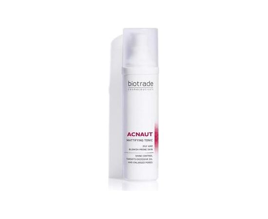 Biotrade Acnaut Mattifying Tonic - Matující tonikum pro mastnou a problematickou pleť 60ml Ķermeņa kosmētika