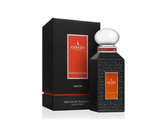 Gisada Madagascar Parfum 100ml Unisex Smaržas