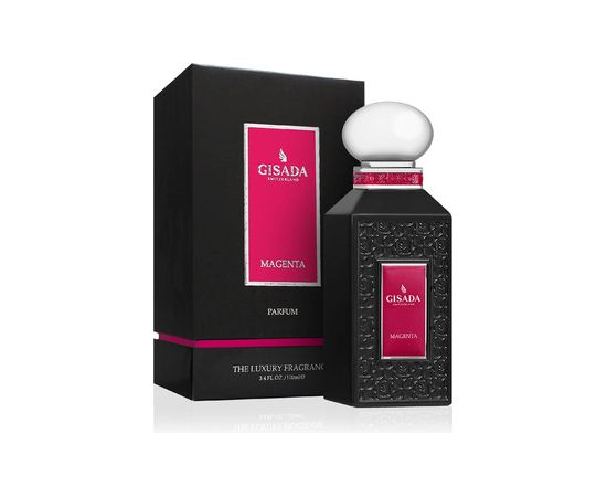 Gisada Magenta Parfum 100ml Unisex Smaržas