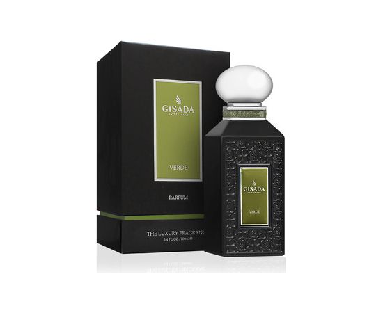 Gisada Verde - Parfém 100ml Unisex Smaržas