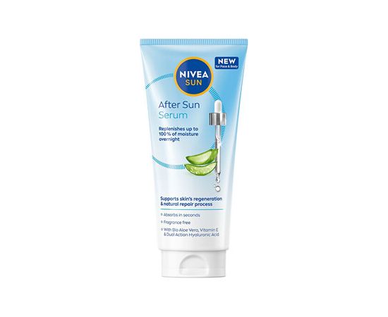 Nivea After Sun Serum - 100ml Ķermeņa kosmētika