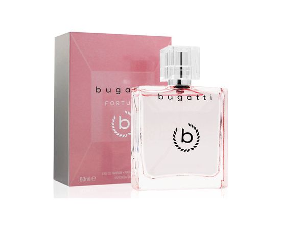 Bugatti Fortuna EDP 60ml Женские духи