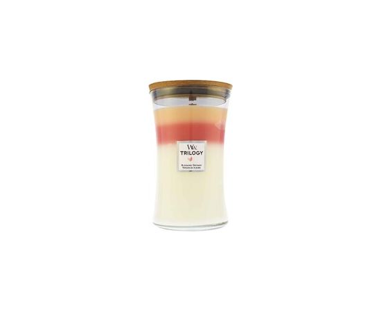 Woodwick Blooming Orchard Trilogy Vase ( Blooming Orchard ) 609.0g Духи и косметика