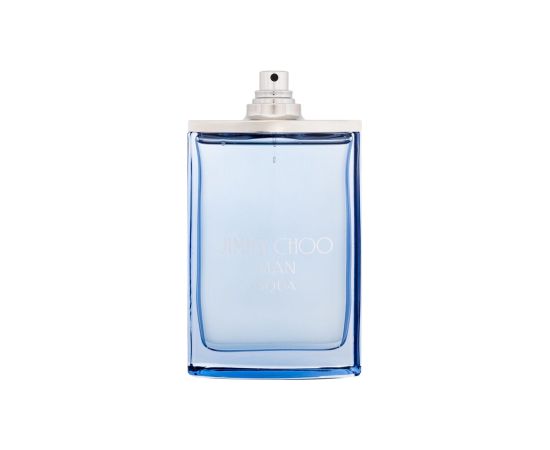 Jimmy Choo Tester Man / Aqua 100ml Мужская парфюмерия