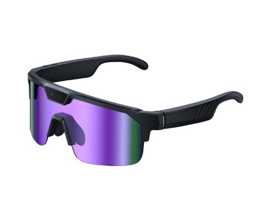 ZEBLAZE Q01 Purple Sports Sunglasses Солнцезащитные очки