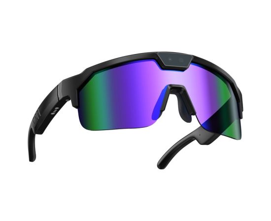 ZEBLAZE Q01 Purple Sports Sunglasses Солнцезащитные очки