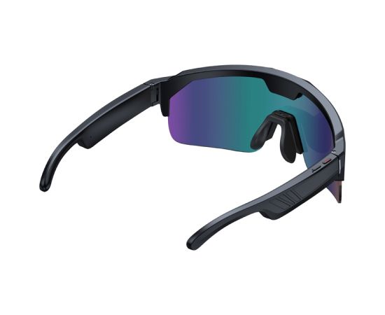 ZEBLAZE Q01 Purple Sports Sunglasses Солнцезащитные очки