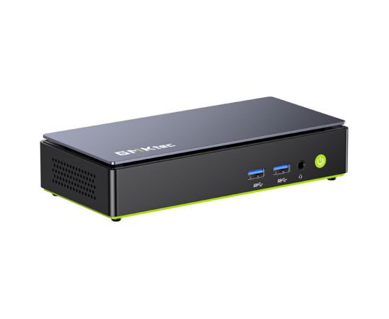 Mini PC GMKtec K13 Core Ultra 7 256V 16GB 1TB Win 11 Pro Personālie datori